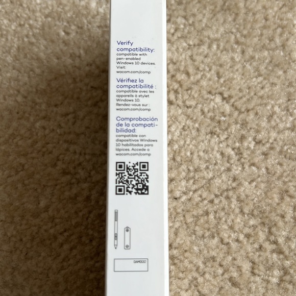 NIB Bamboo Ink Smart Stylus - Picture 2 of 3